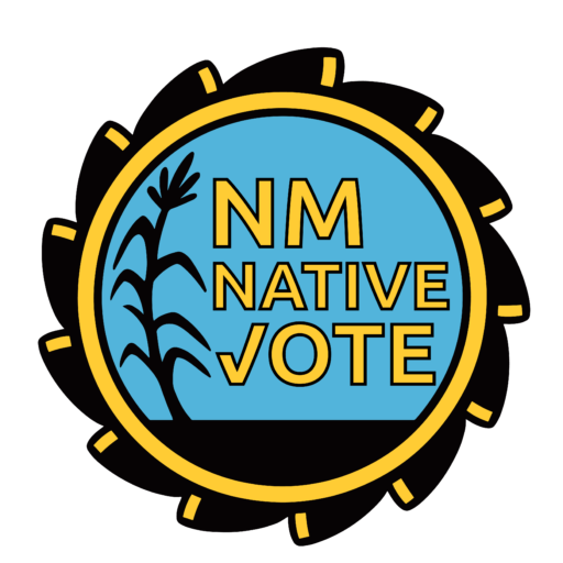 nm native vote logo