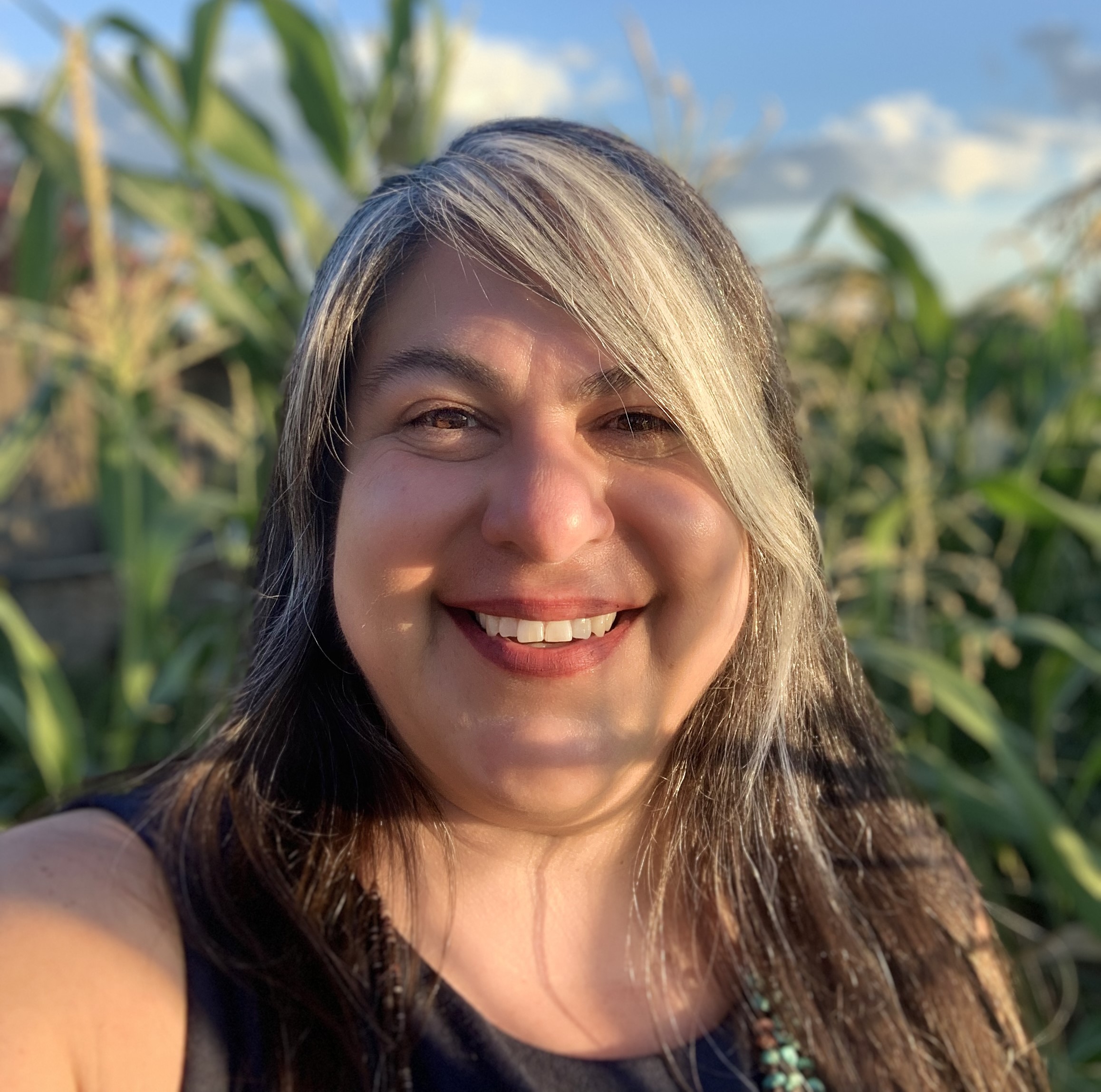 ALMA ROSA SILVA-BAÑUELOS | Chief of Staff (they/them)