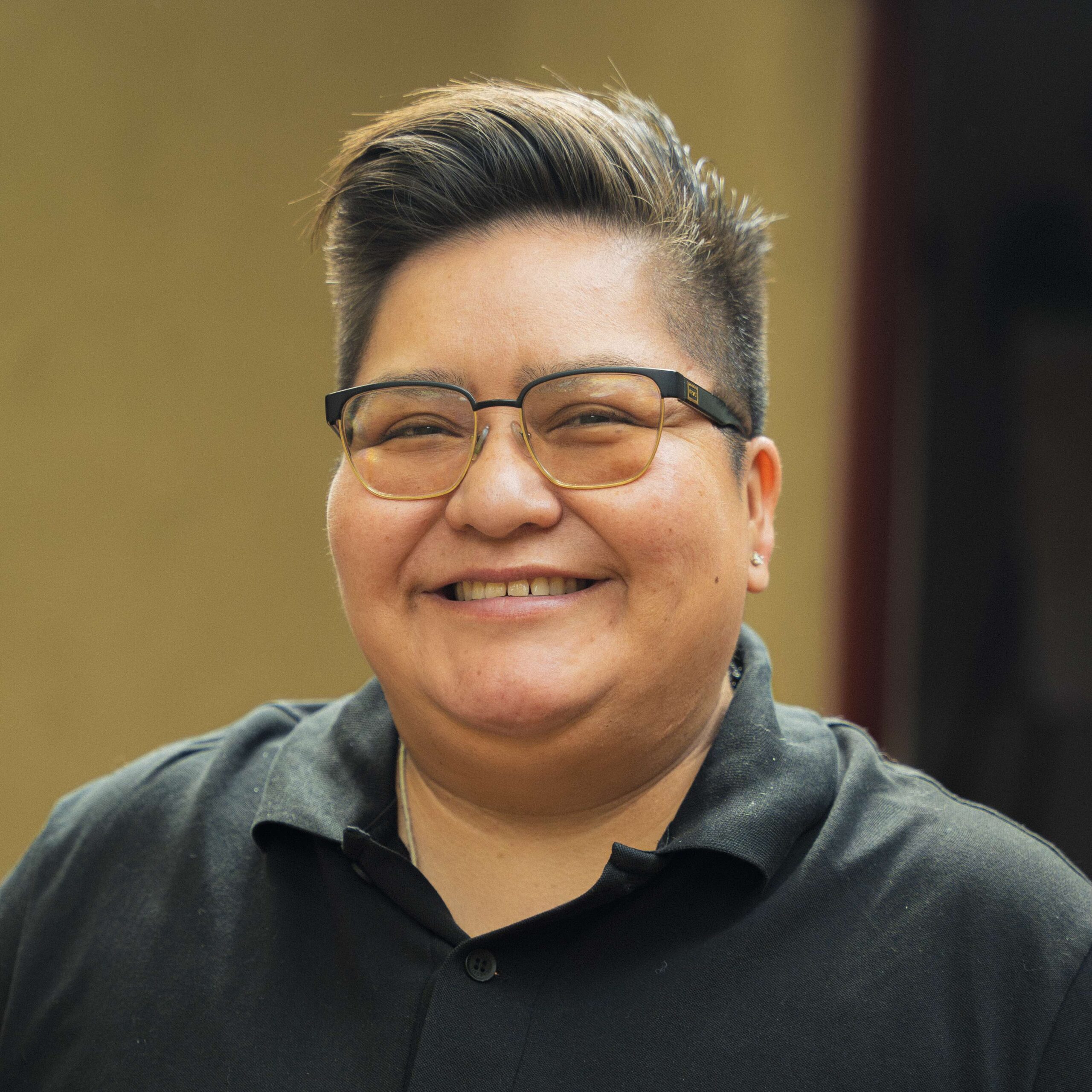 AHTZA DAWN CHAVEZ | Executive Director (she/her)