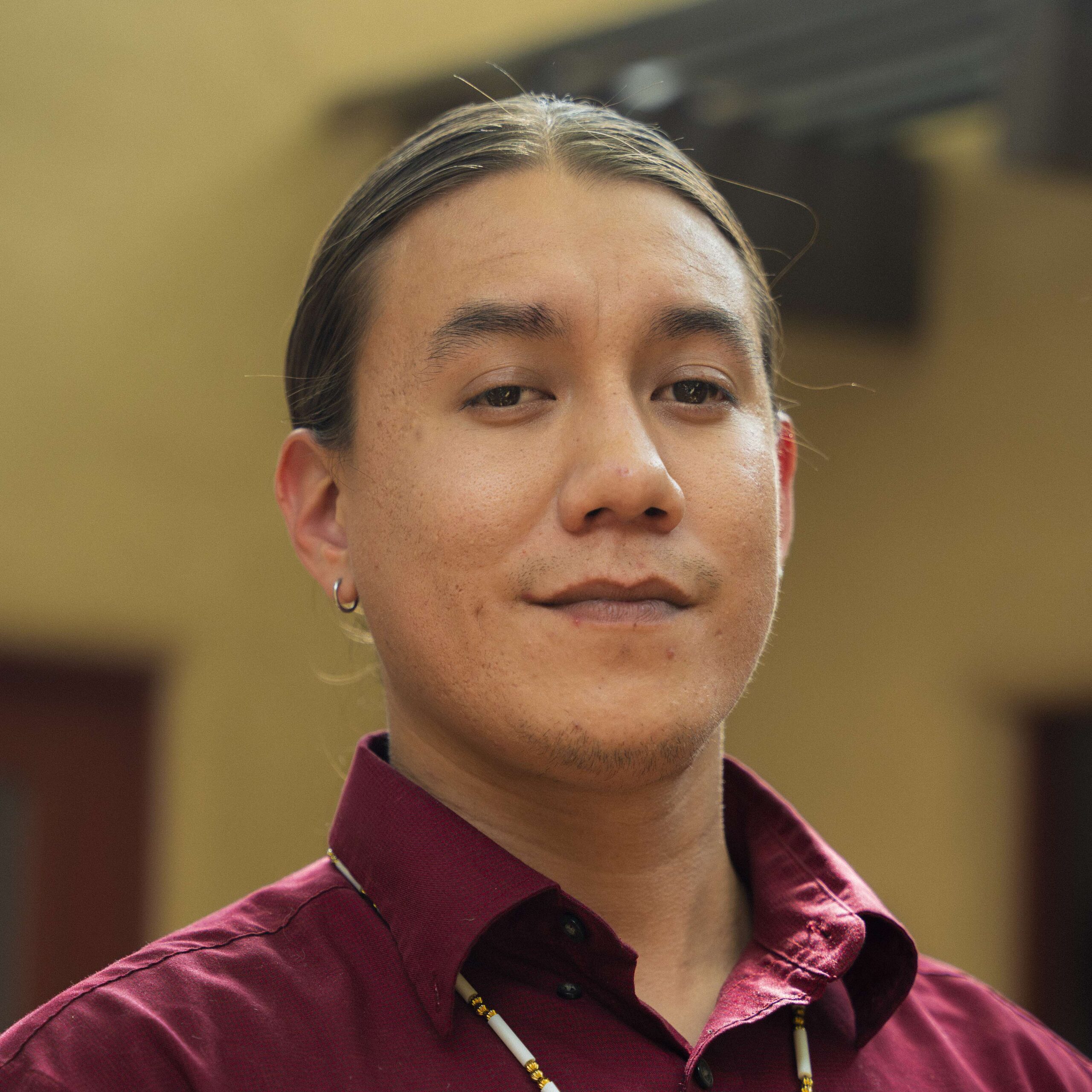 AARON LEE | Indigenous Energy Advocate (he/him)