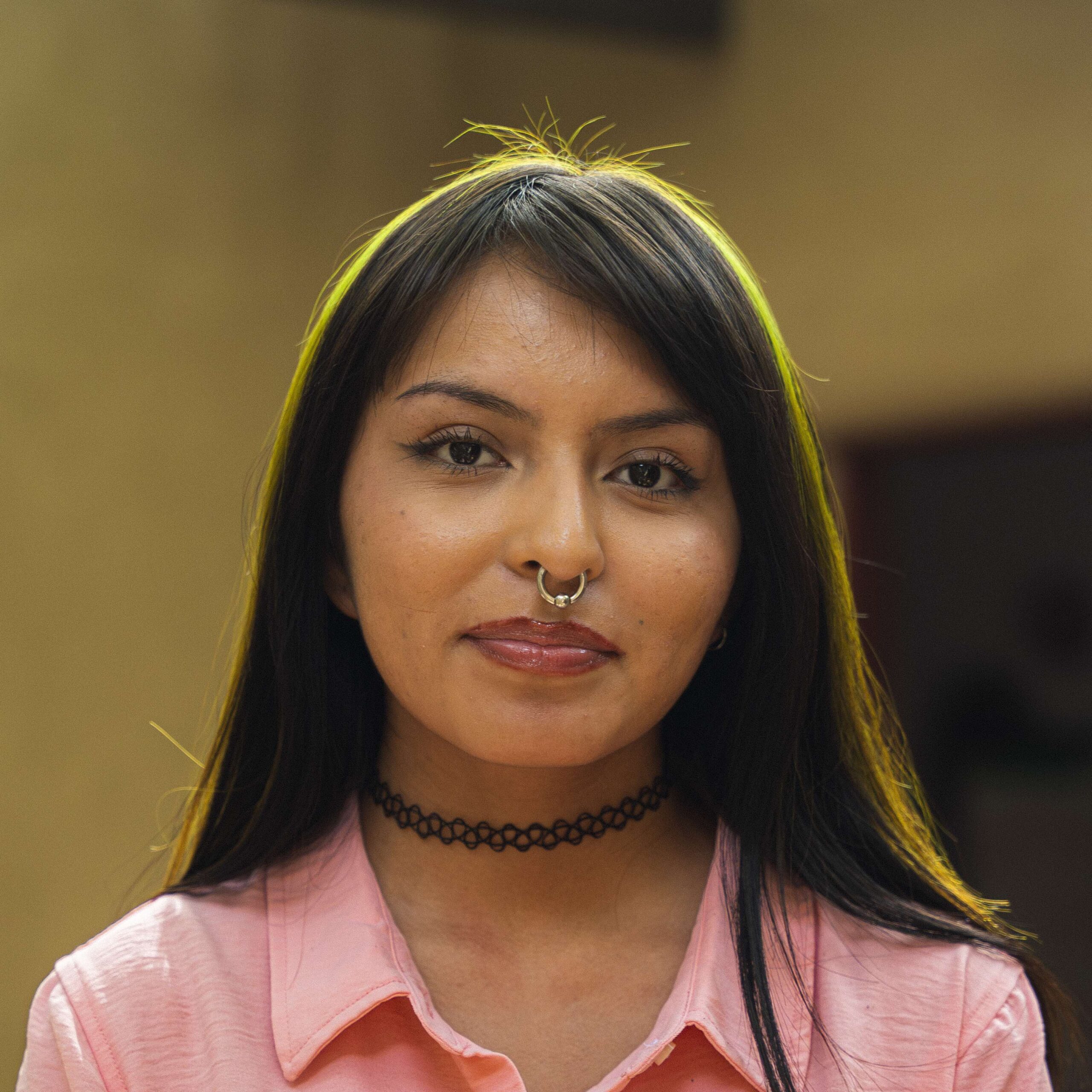 MAIYAH KING | Data Fellow (she/her)